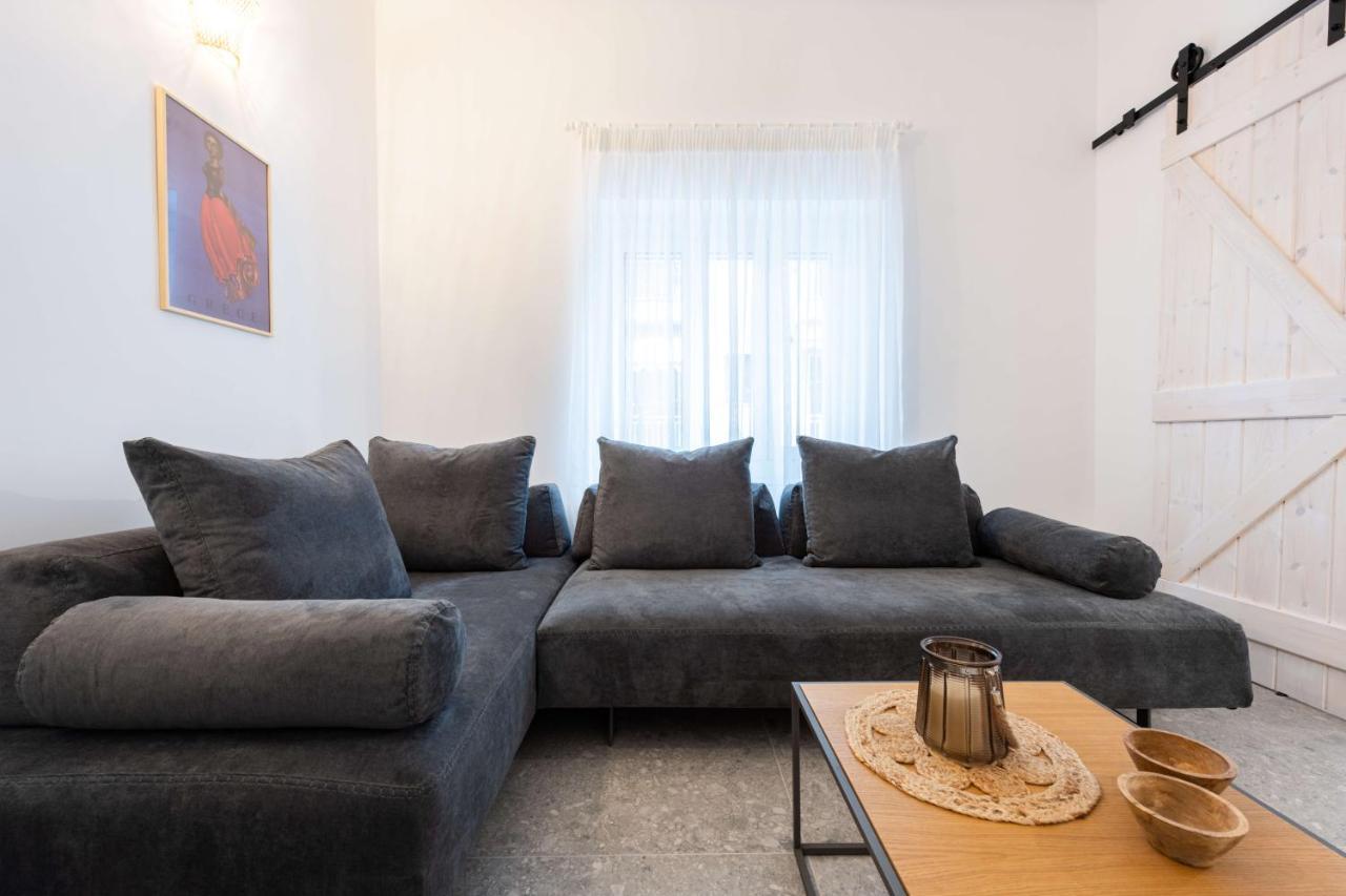 Modita Boutique Apartments Ateny Zewnętrze zdjęcie