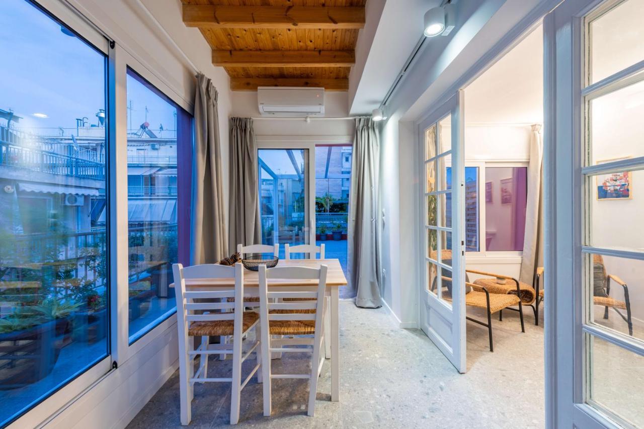 Modita Boutique Apartments Ateny Zewnętrze zdjęcie