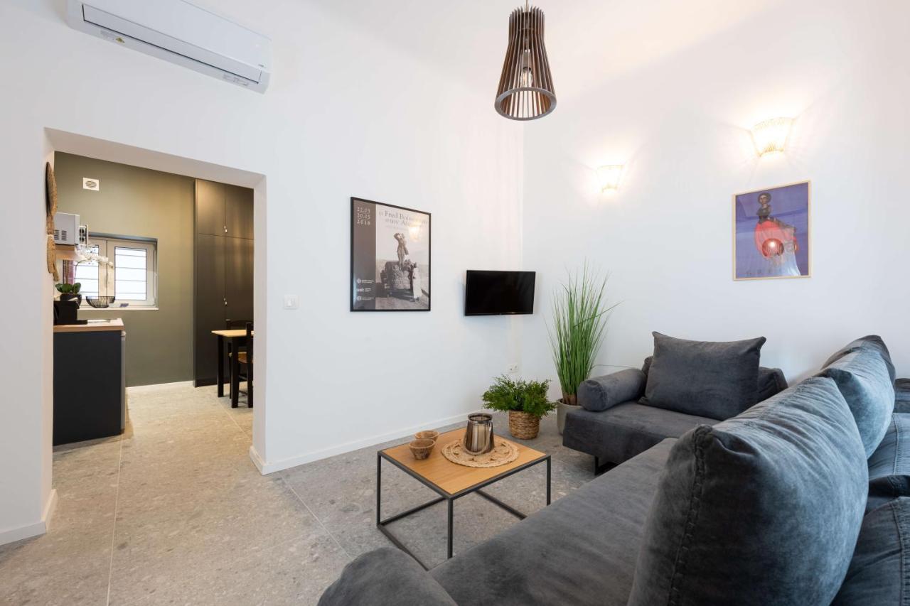 Modita Boutique Apartments Ateny Zewnętrze zdjęcie