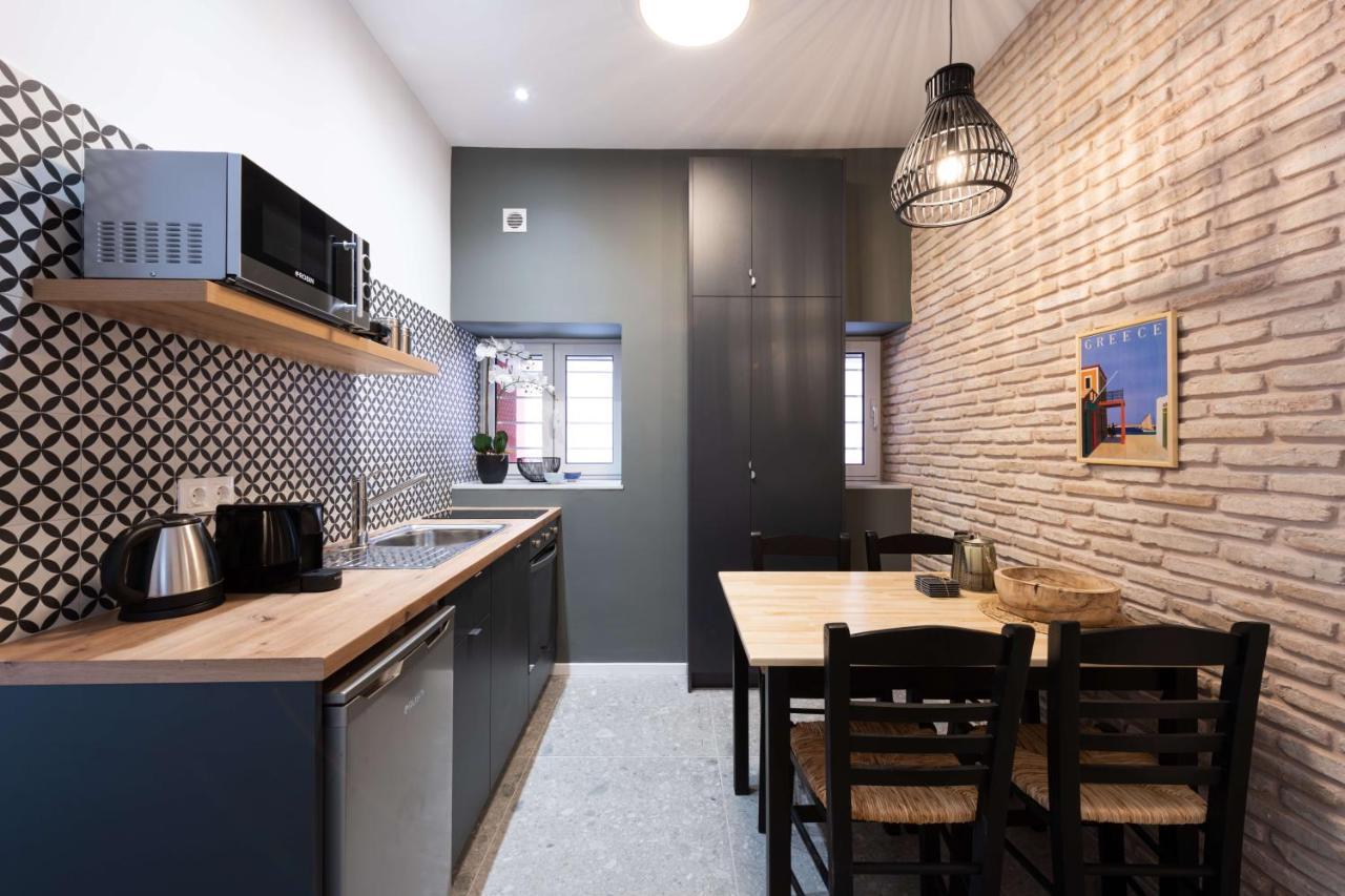 Modita Boutique Apartments Ateny Zewnętrze zdjęcie