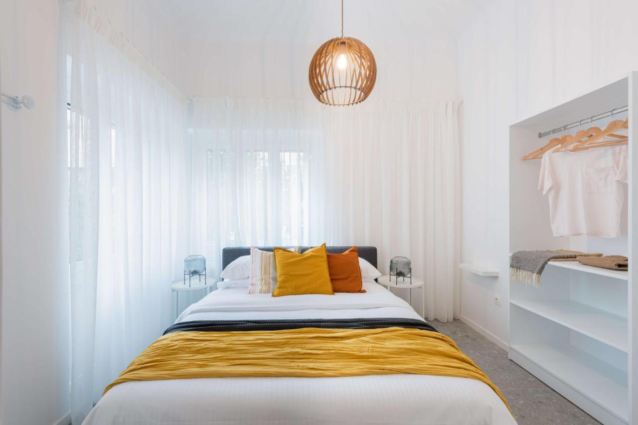 Modita Boutique Apartments Ateny Zewnętrze zdjęcie