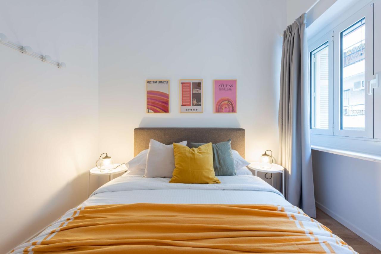 Modita Boutique Apartments Ateny Zewnętrze zdjęcie