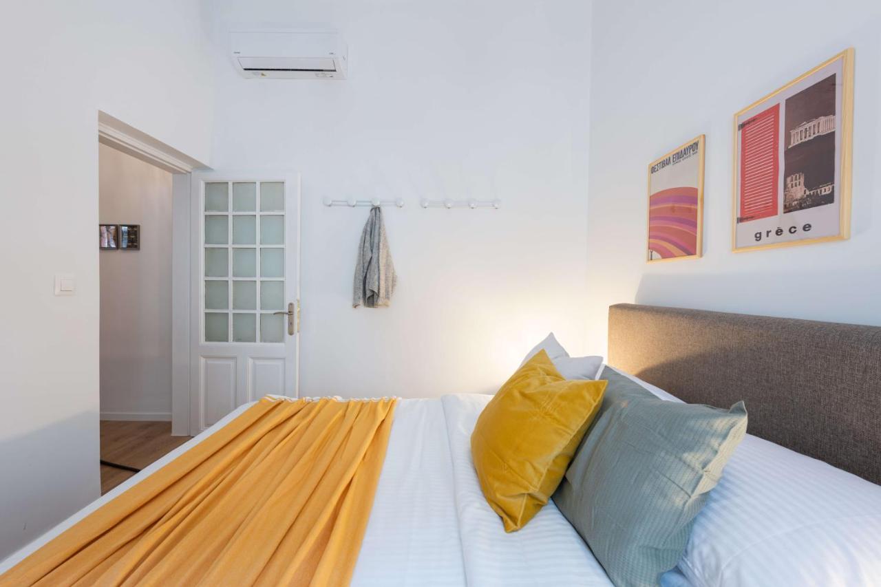 Modita Boutique Apartments Ateny Zewnętrze zdjęcie