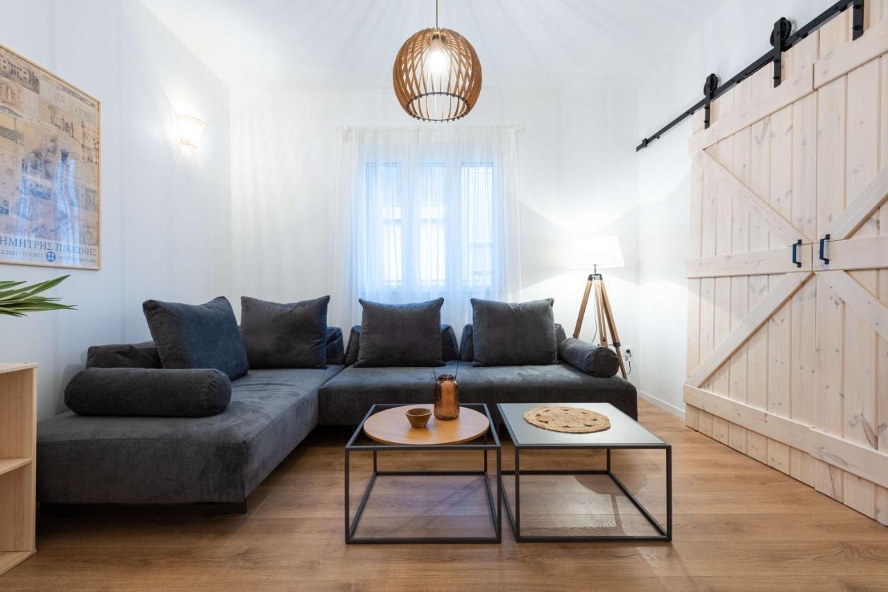 Modita Boutique Apartments Ateny Zewnętrze zdjęcie