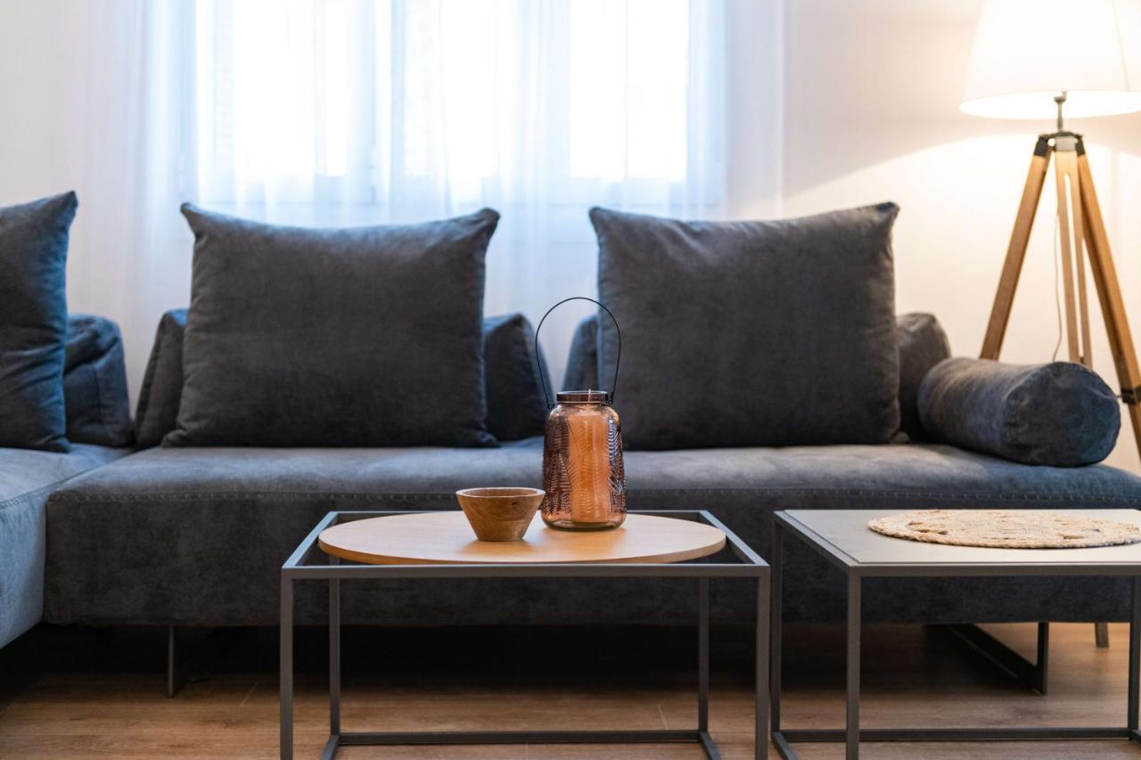 Modita Boutique Apartments Ateny Zewnętrze zdjęcie