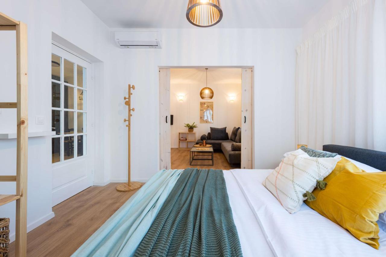 Modita Boutique Apartments Ateny Zewnętrze zdjęcie
