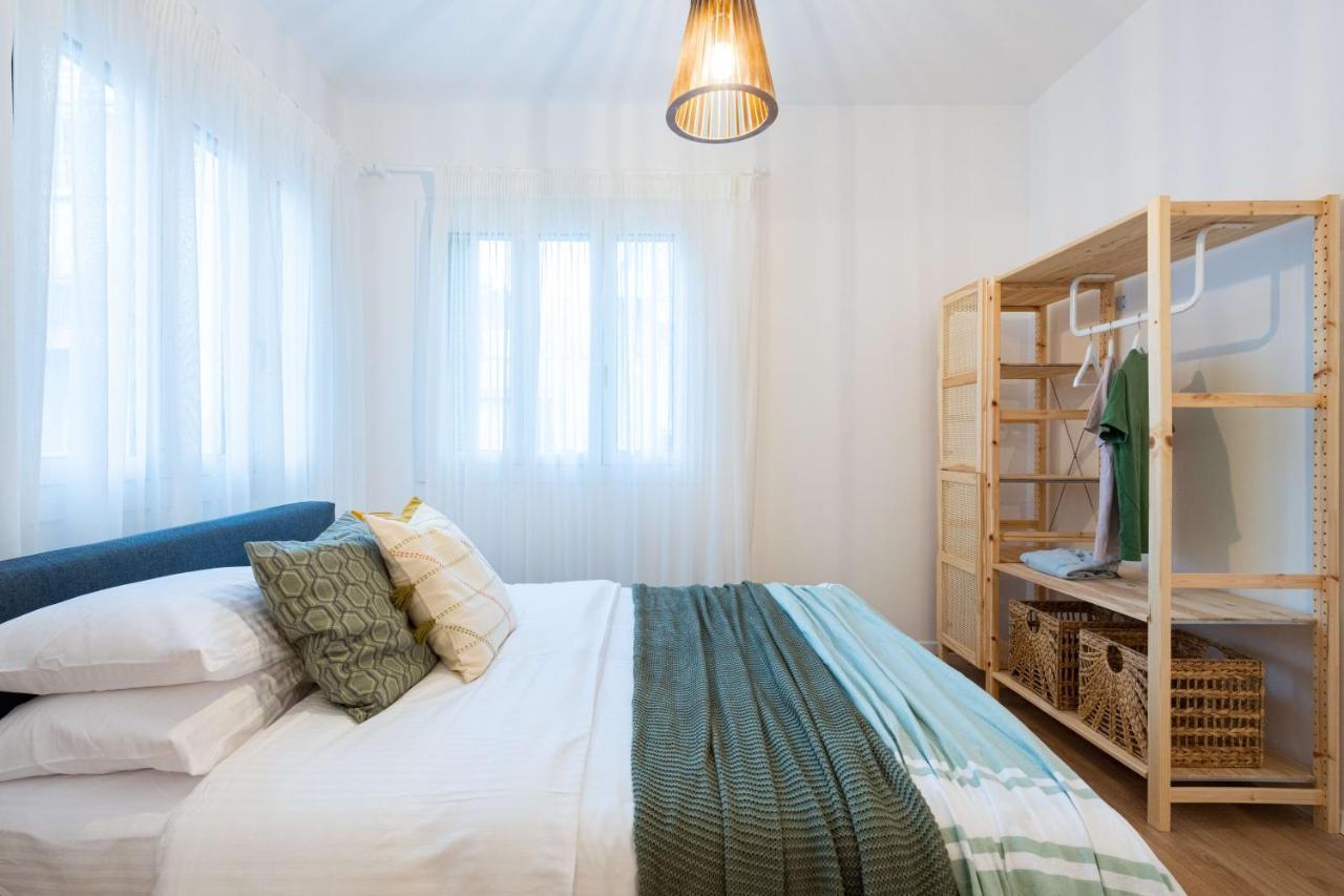 Modita Boutique Apartments Ateny Zewnętrze zdjęcie