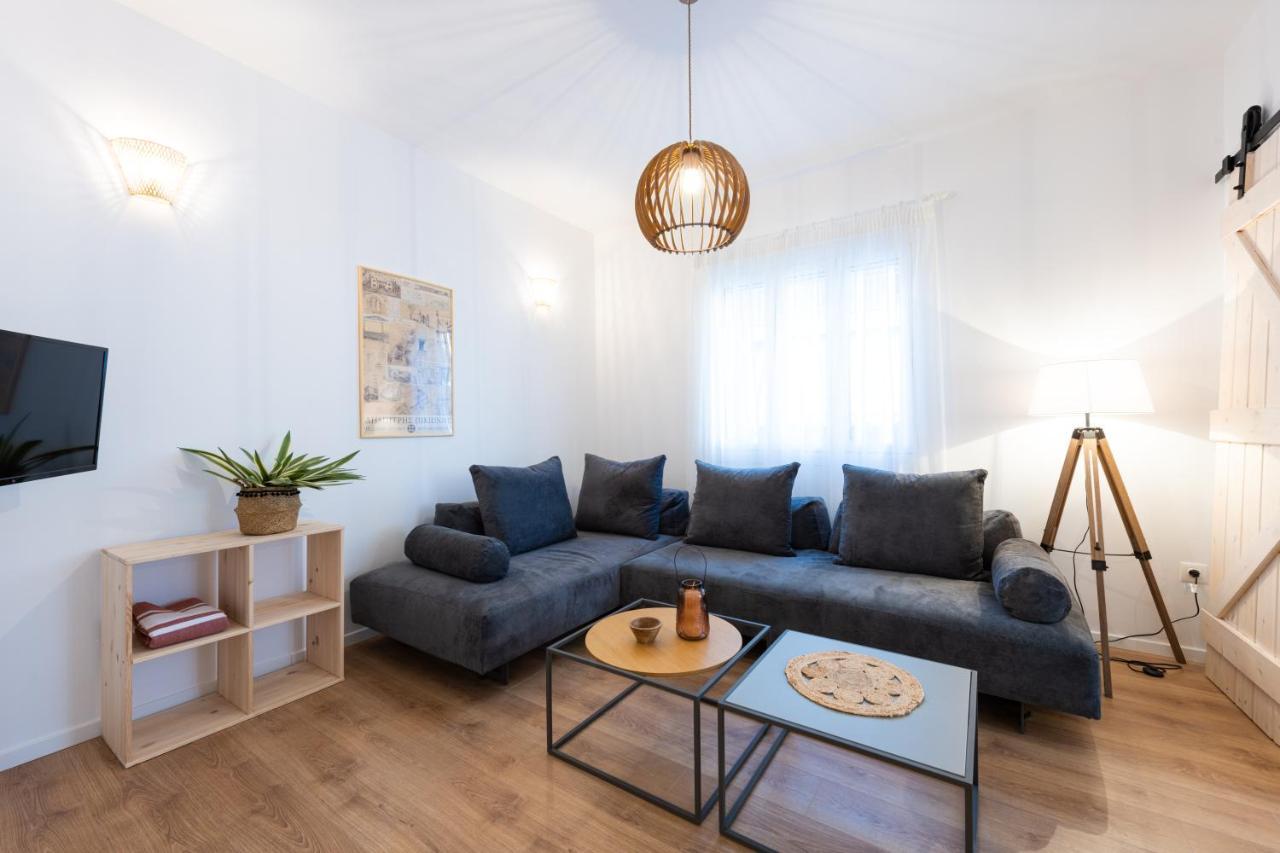 Modita Boutique Apartments Ateny Zewnętrze zdjęcie