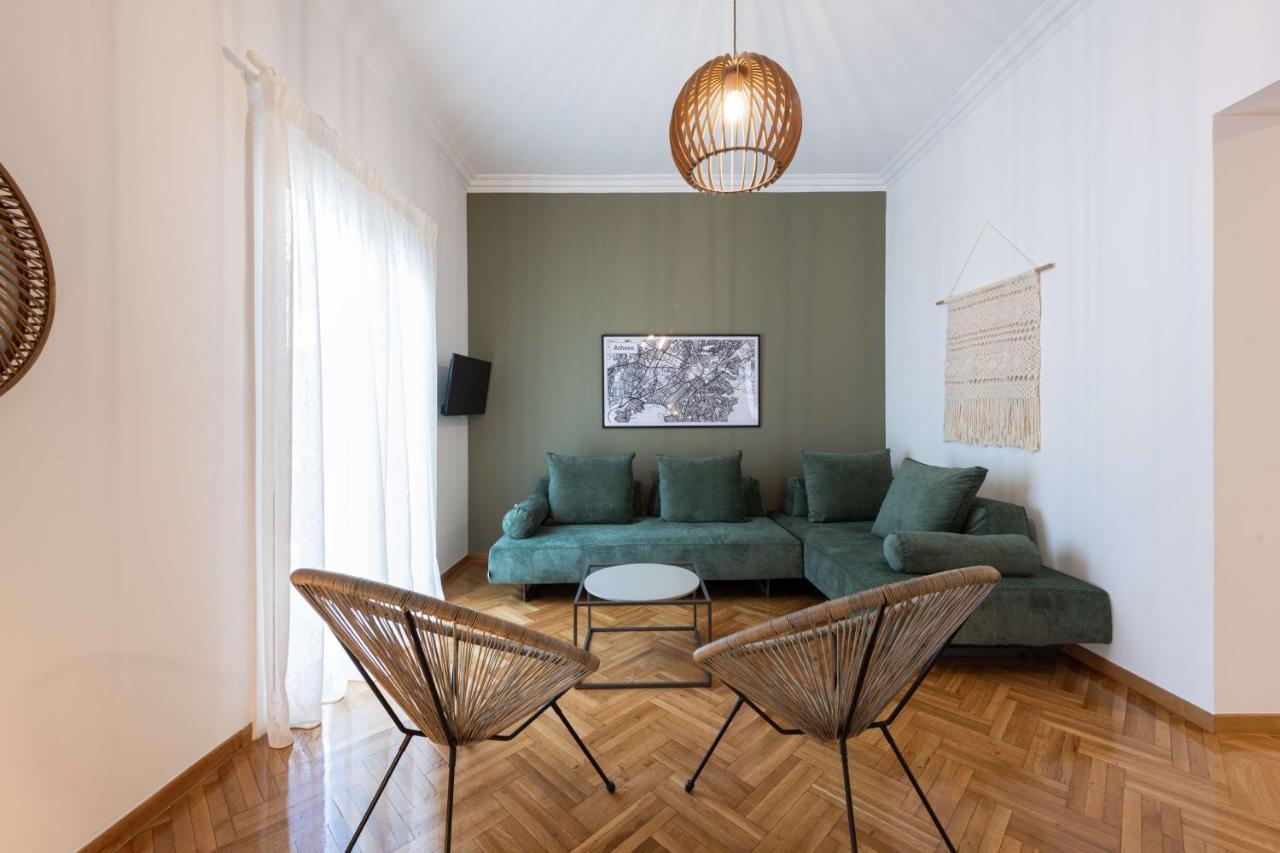 Modita Boutique Apartments Ateny Zewnętrze zdjęcie