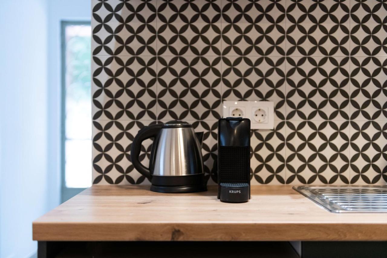 Modita Boutique Apartments Ateny Zewnętrze zdjęcie