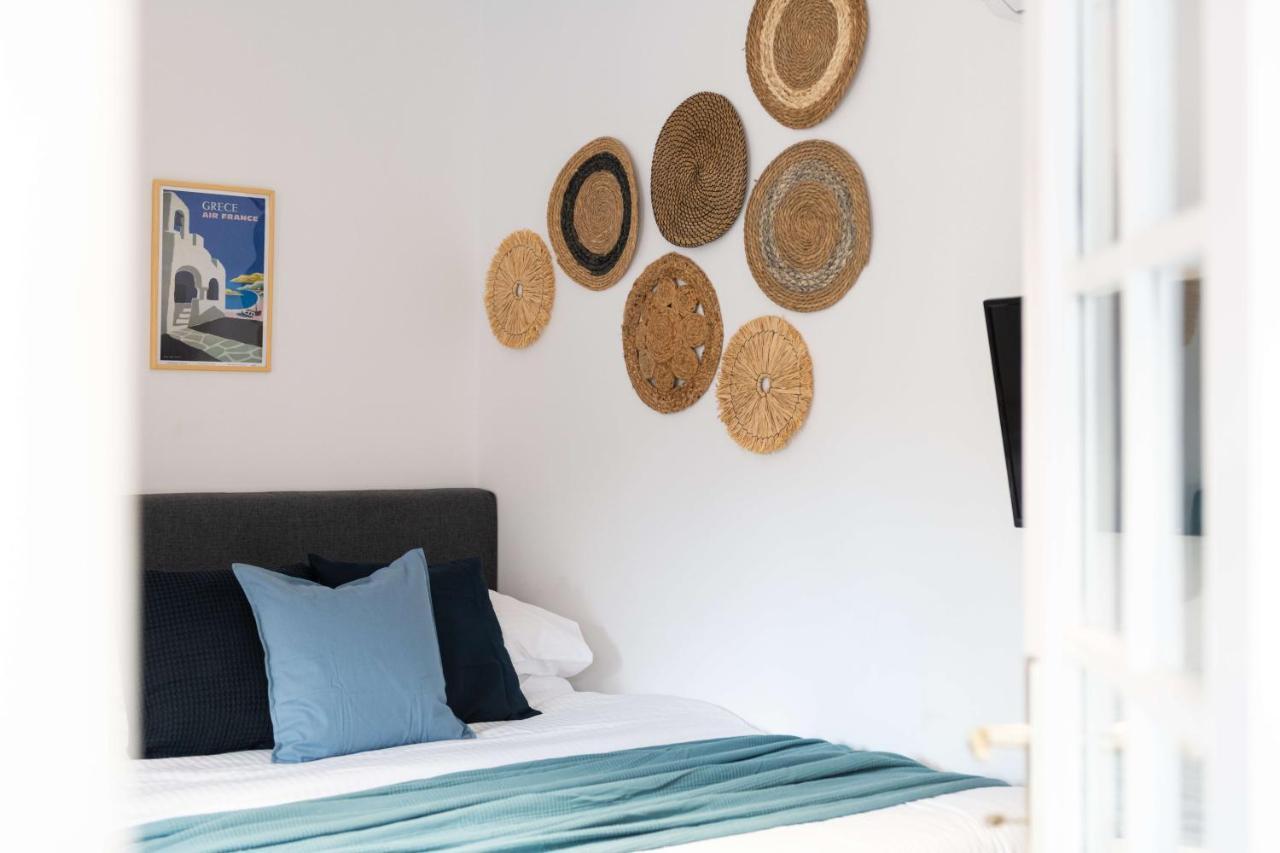 Modita Boutique Apartments Ateny Zewnętrze zdjęcie
