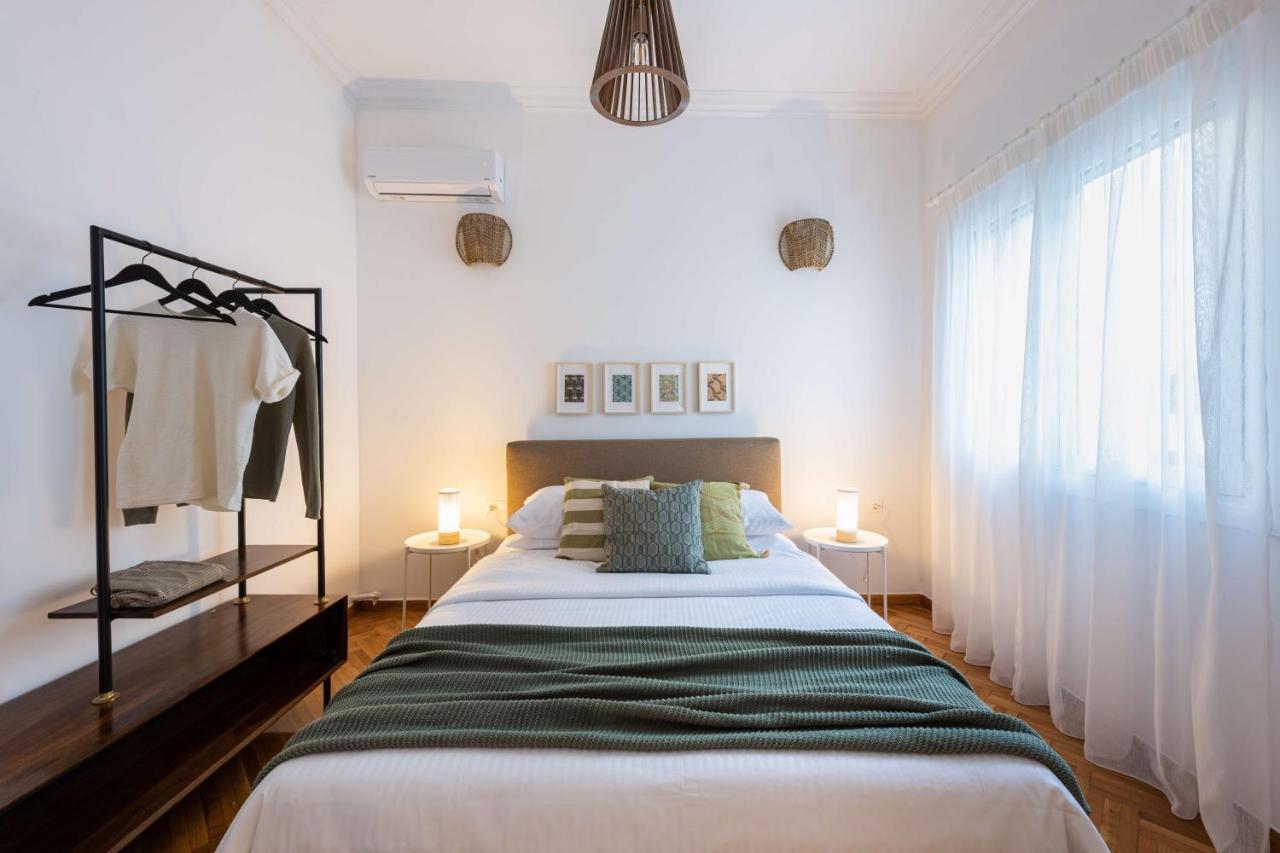 Modita Boutique Apartments Ateny Zewnętrze zdjęcie