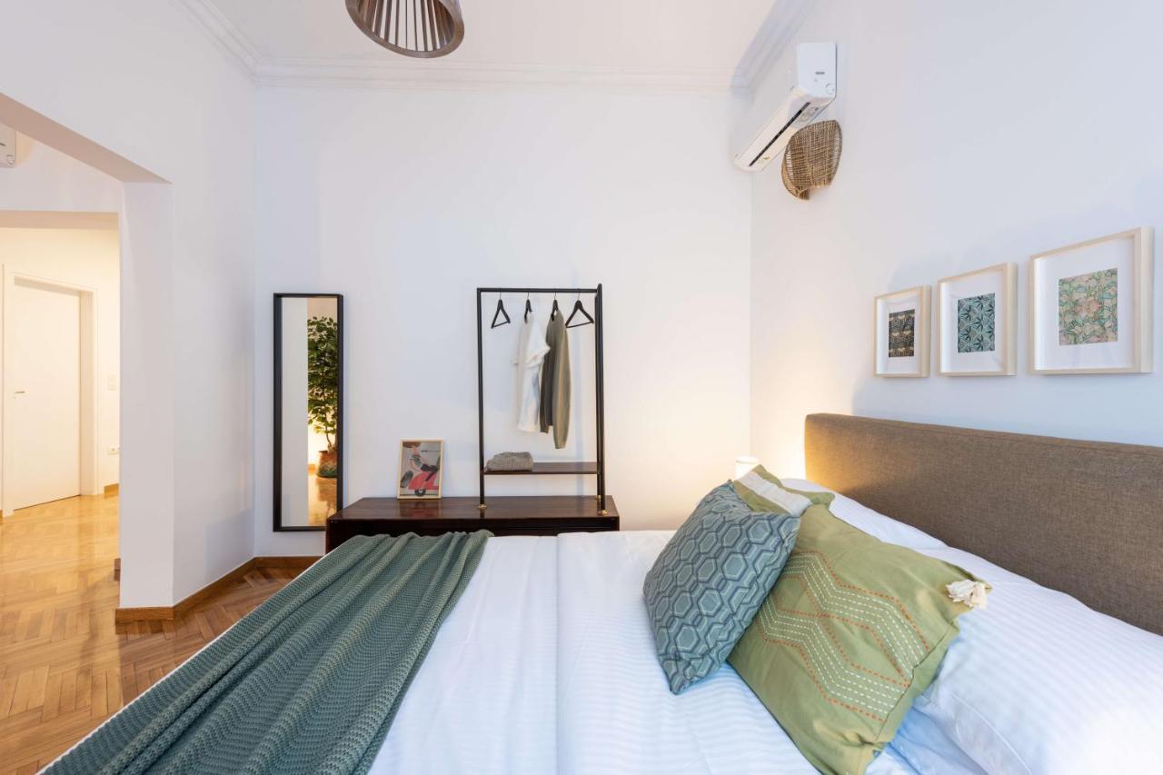Modita Boutique Apartments Ateny Zewnętrze zdjęcie