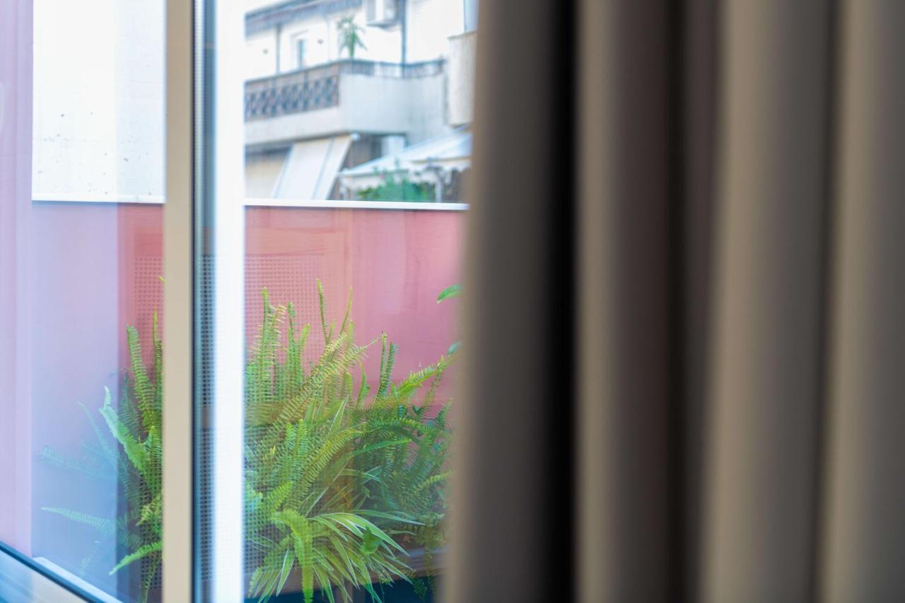 Modita Boutique Apartments Ateny Zewnętrze zdjęcie