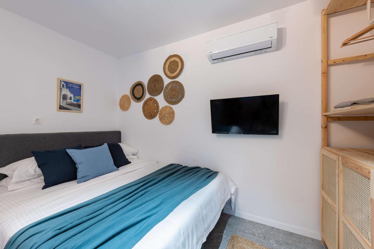 Modita Boutique Apartments Ateny Zewnętrze zdjęcie