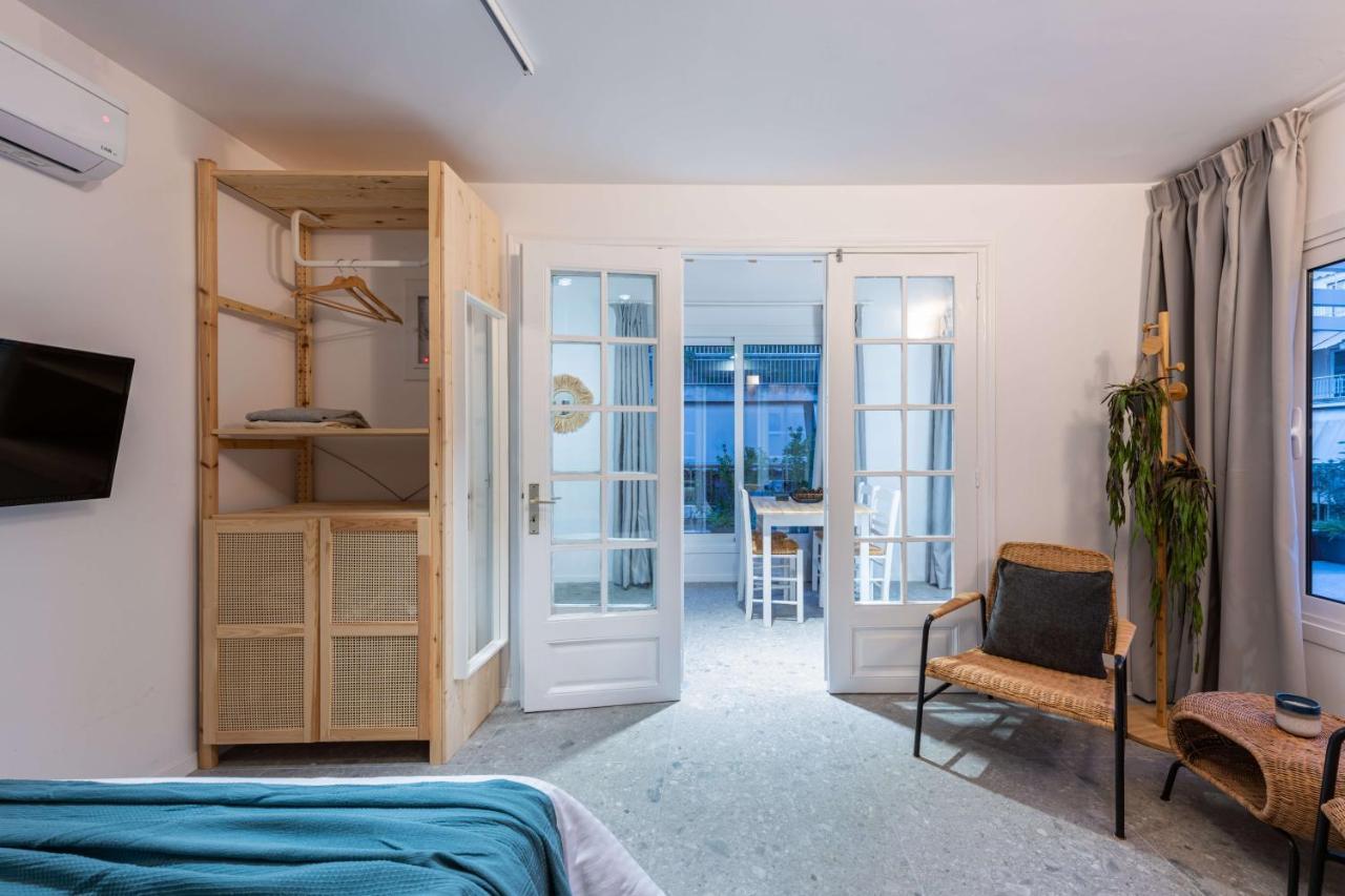 Modita Boutique Apartments Ateny Zewnętrze zdjęcie