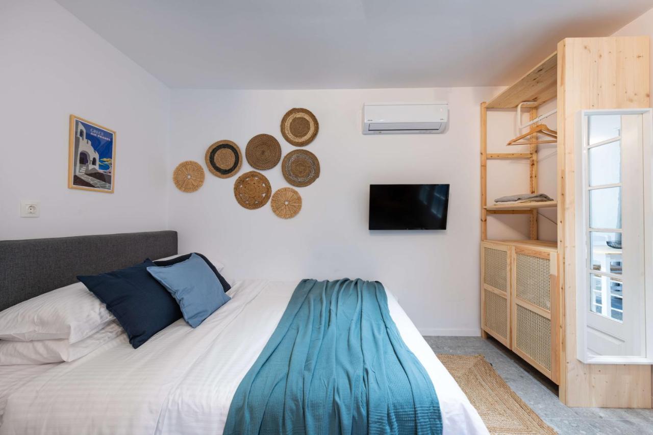 Modita Boutique Apartments Ateny Zewnętrze zdjęcie