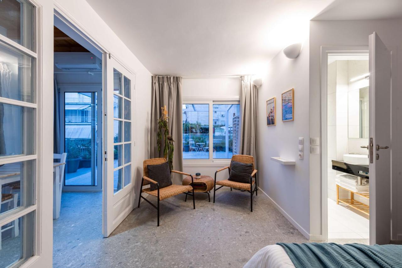 Modita Boutique Apartments Ateny Zewnętrze zdjęcie