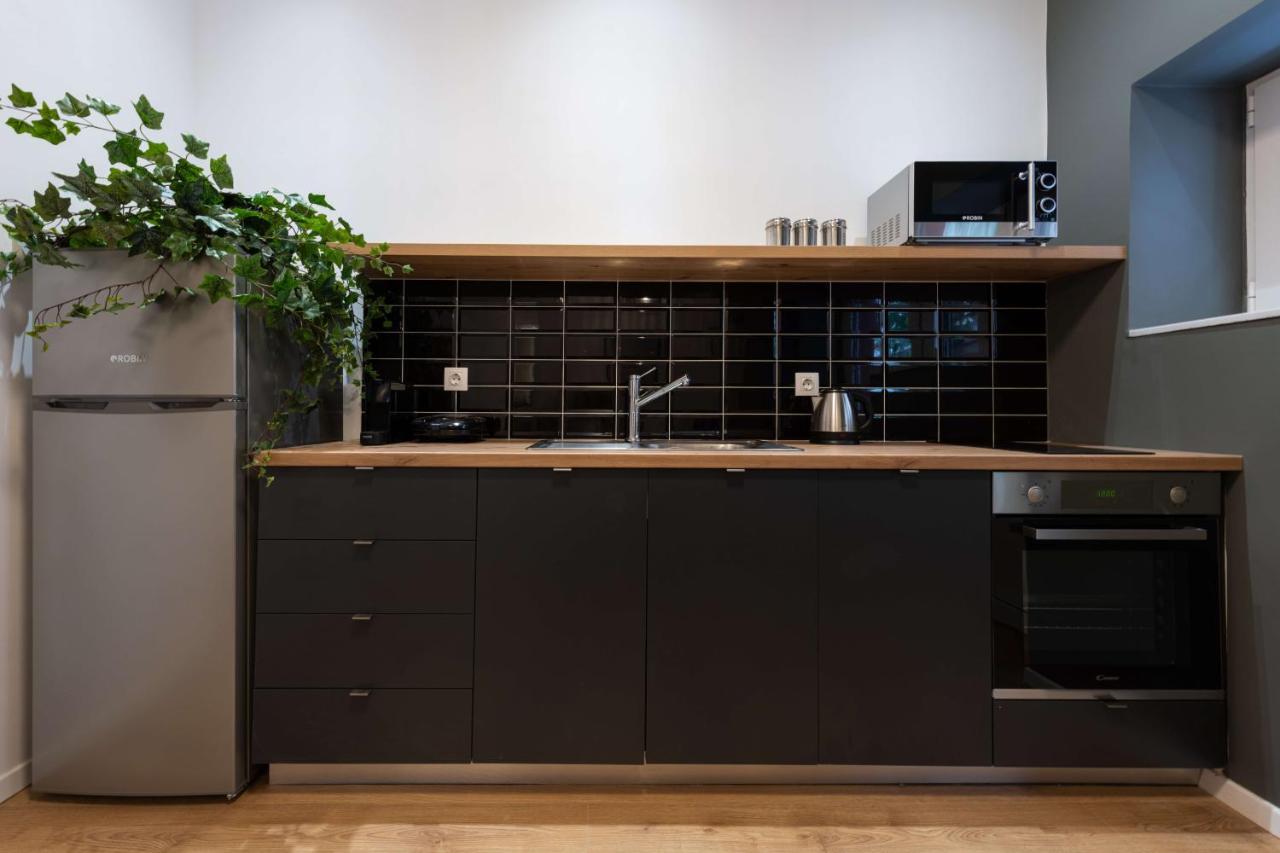 Modita Boutique Apartments Ateny Zewnętrze zdjęcie