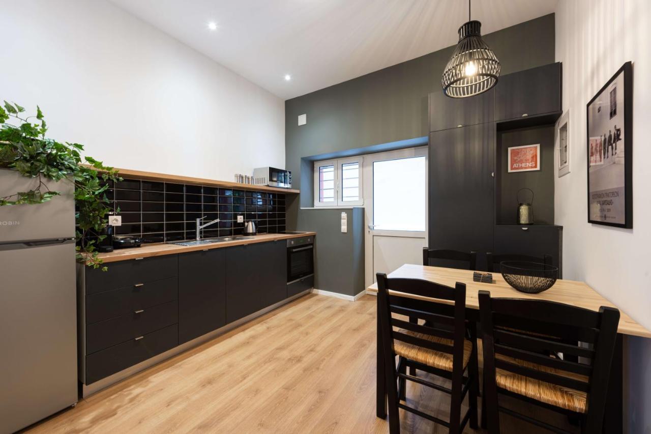 Modita Boutique Apartments Ateny Zewnętrze zdjęcie