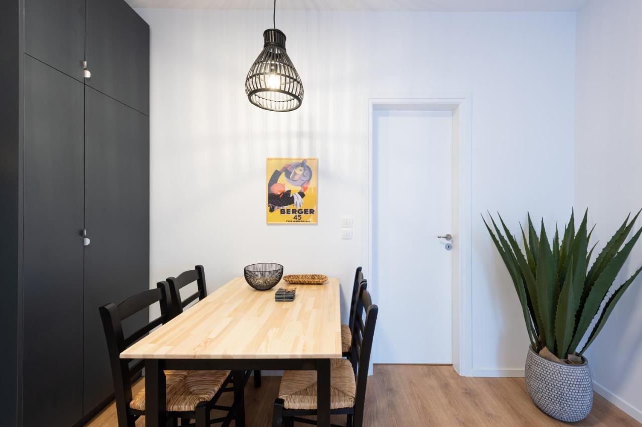 Modita Boutique Apartments Ateny Zewnętrze zdjęcie