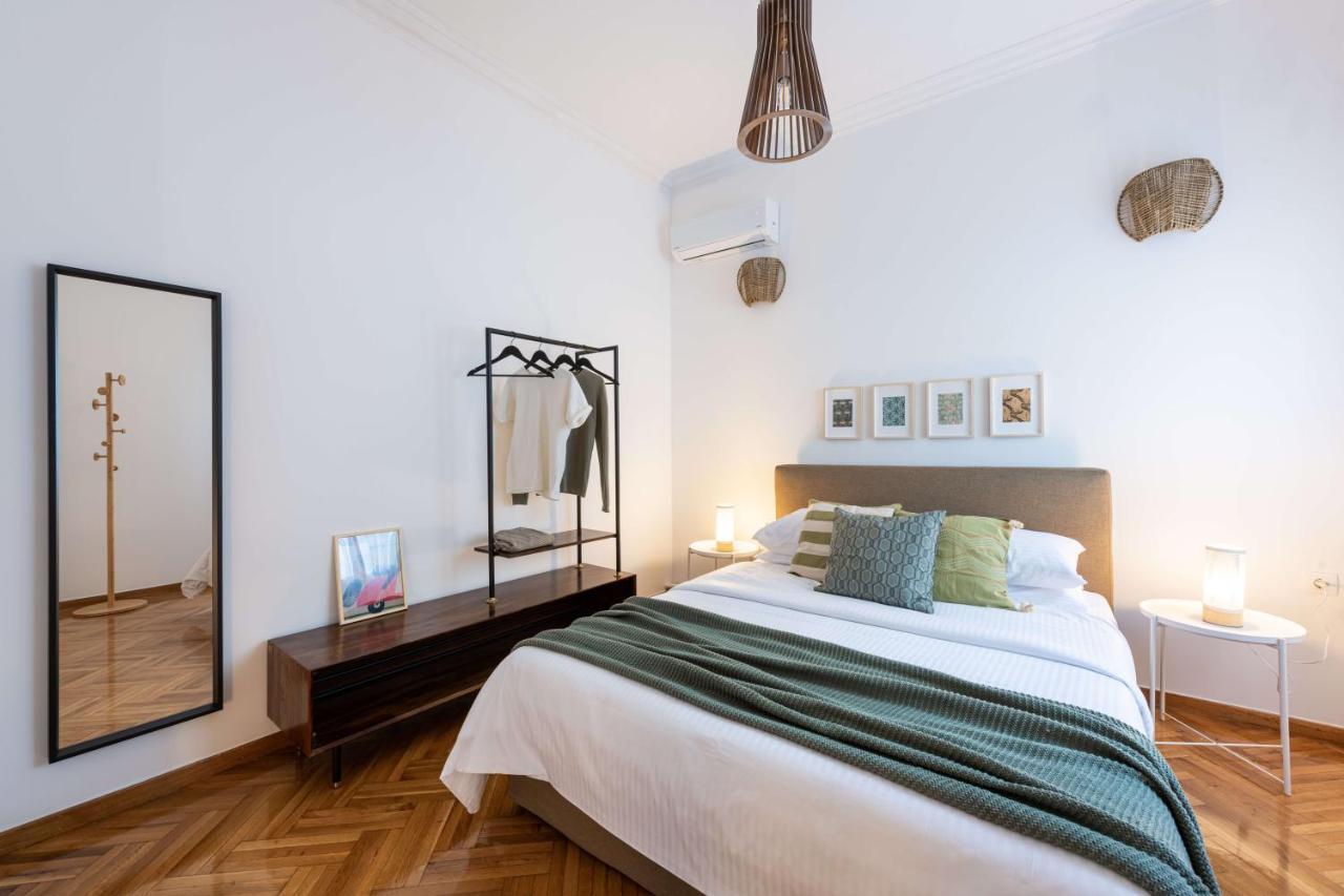 Modita Boutique Apartments Ateny Zewnętrze zdjęcie