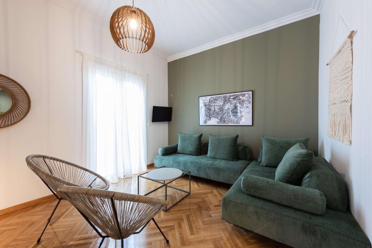 Modita Boutique Apartments Ateny Zewnętrze zdjęcie