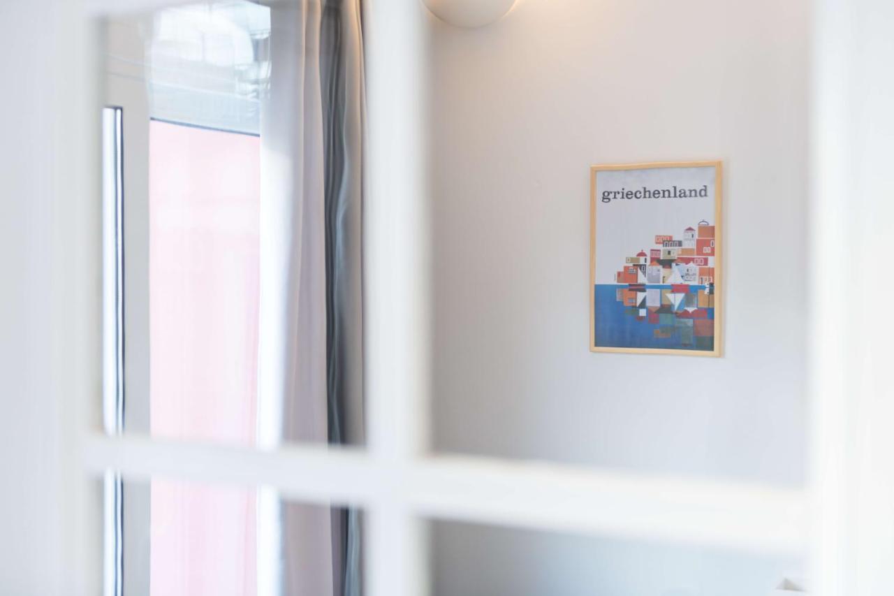 Modita Boutique Apartments Ateny Zewnętrze zdjęcie