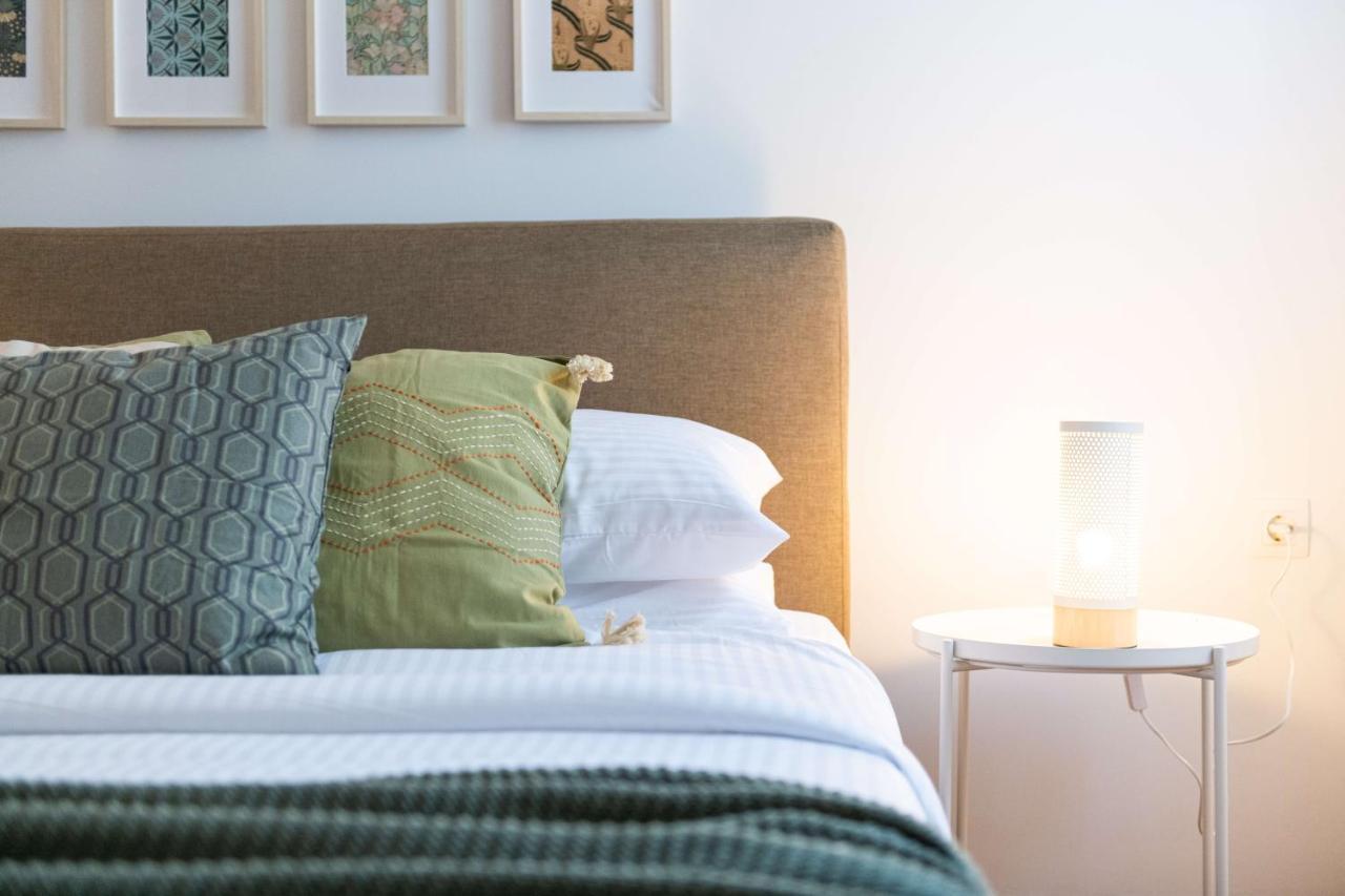 Modita Boutique Apartments Ateny Zewnętrze zdjęcie
