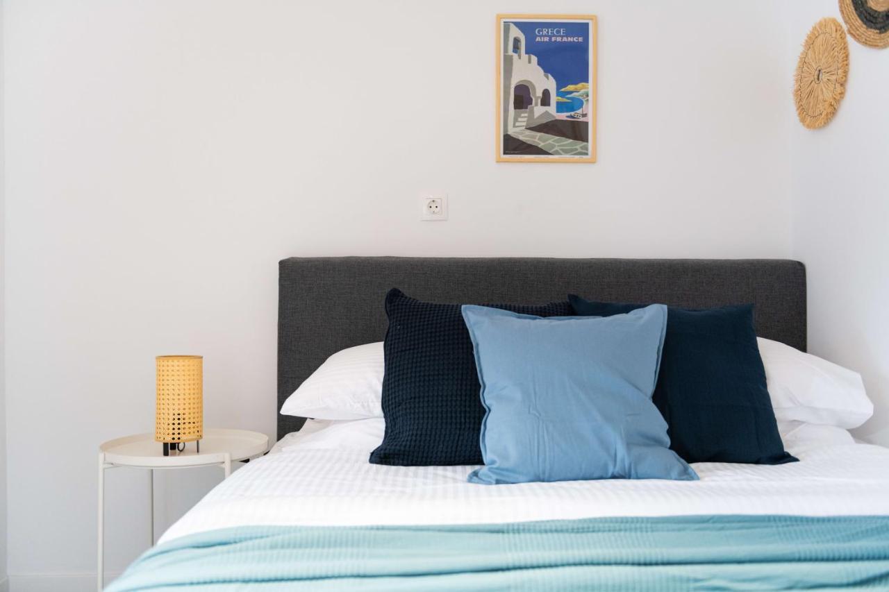 Modita Boutique Apartments Ateny Zewnętrze zdjęcie