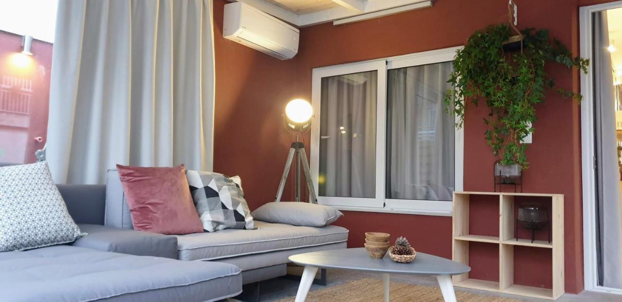 Modita Boutique Apartments Ateny Zewnętrze zdjęcie