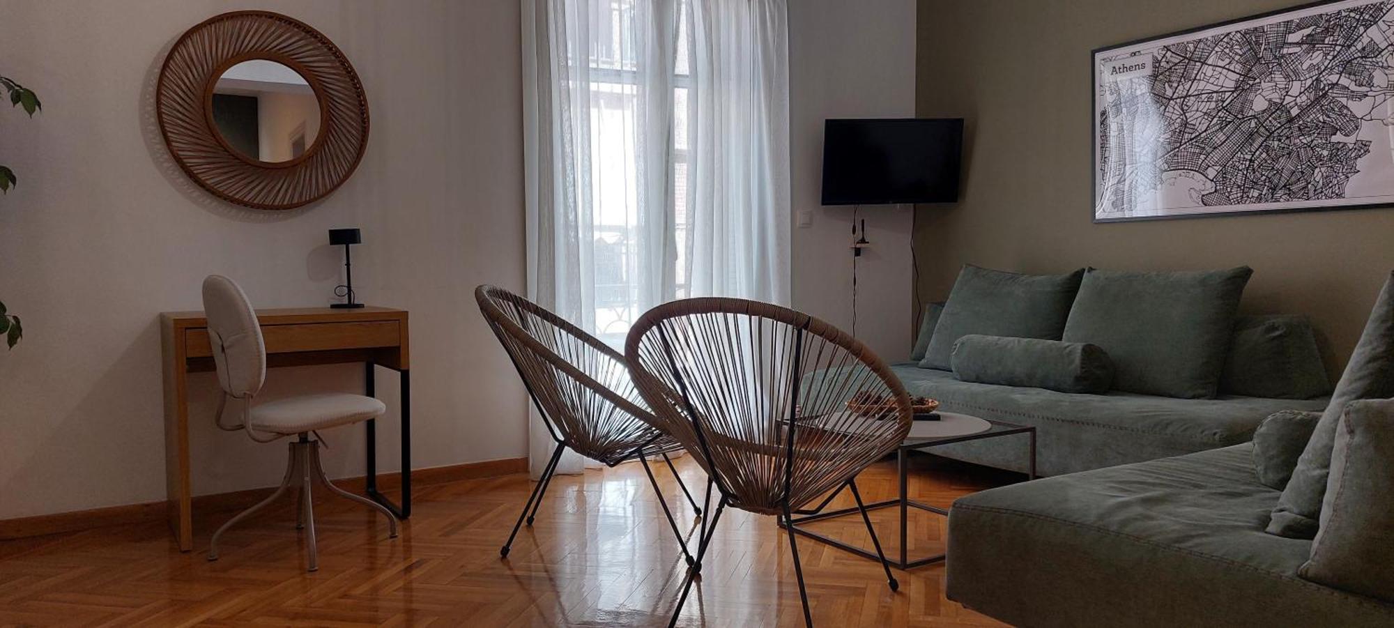 Modita Boutique Apartments Ateny Zewnętrze zdjęcie